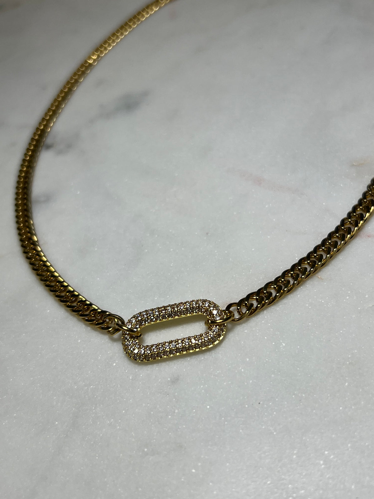 Lizabel Necklace