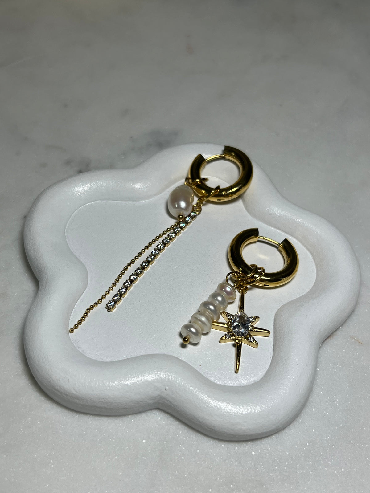 Kathia Earrings