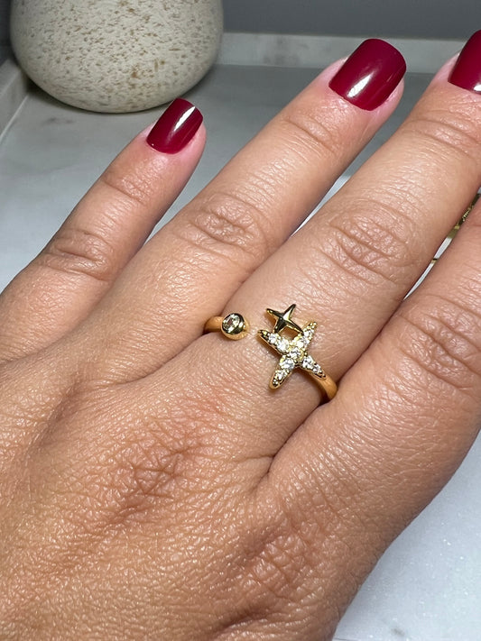 Lila Ring