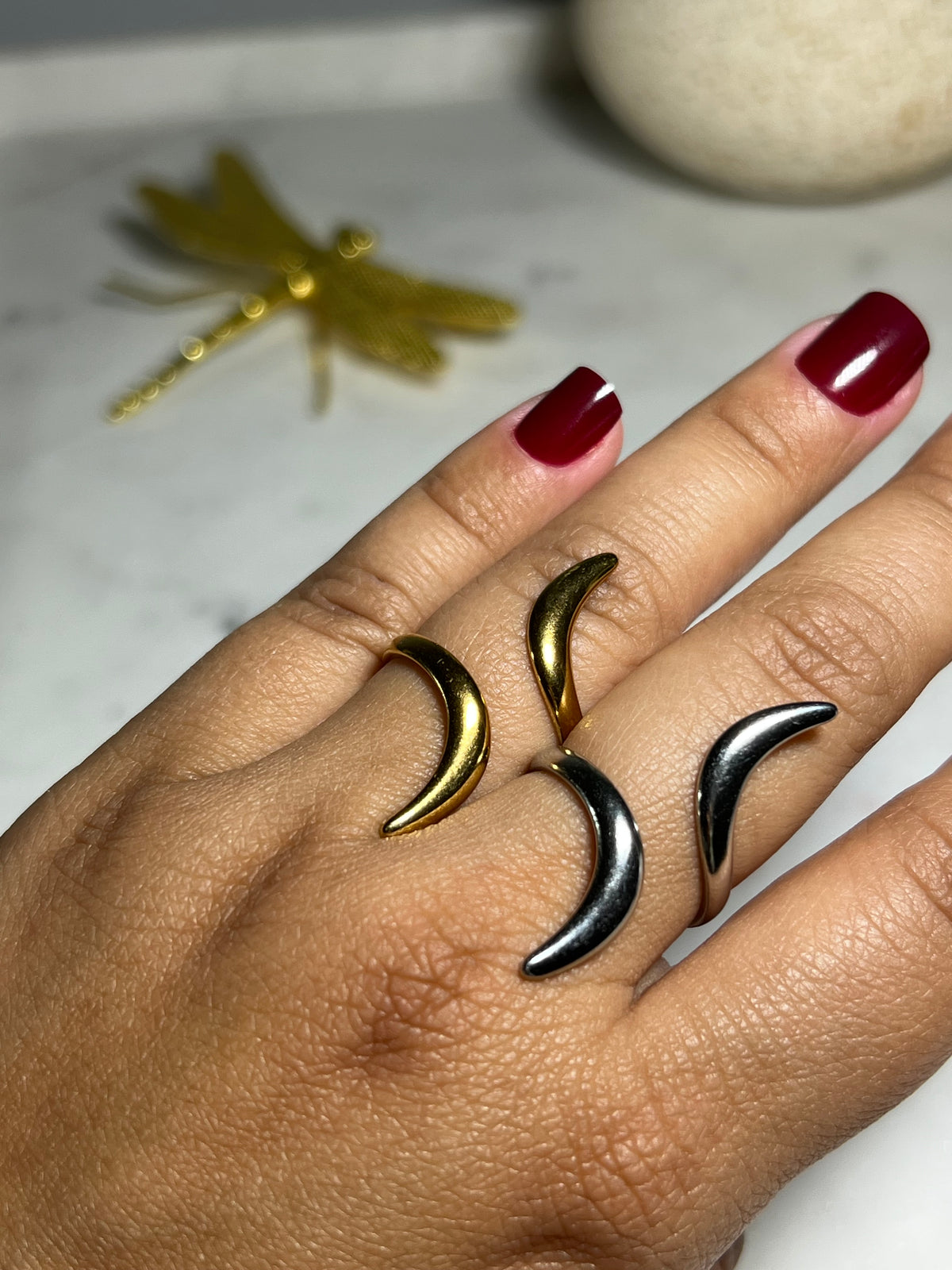 Wilmarie Ring