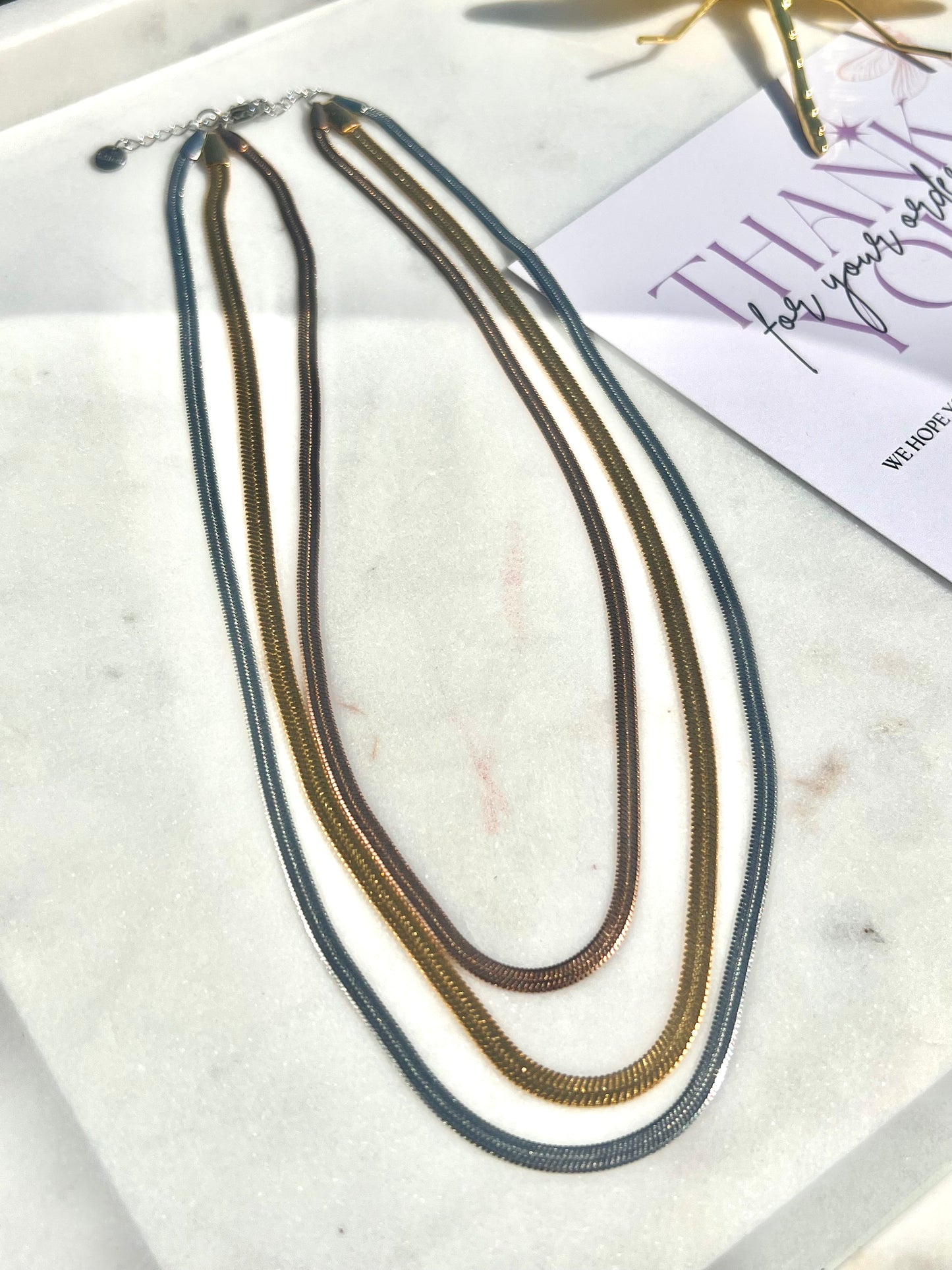 Allison Necklace