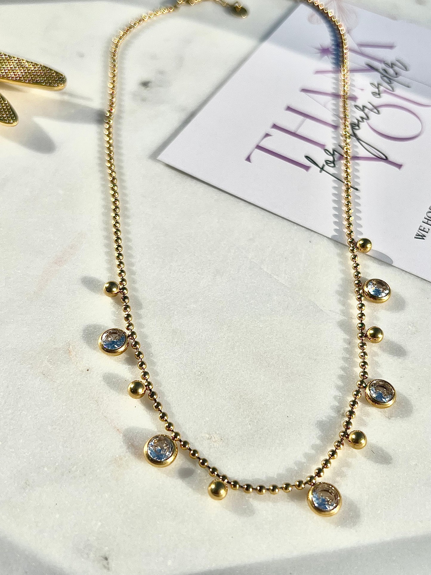 Yolanda Necklace
