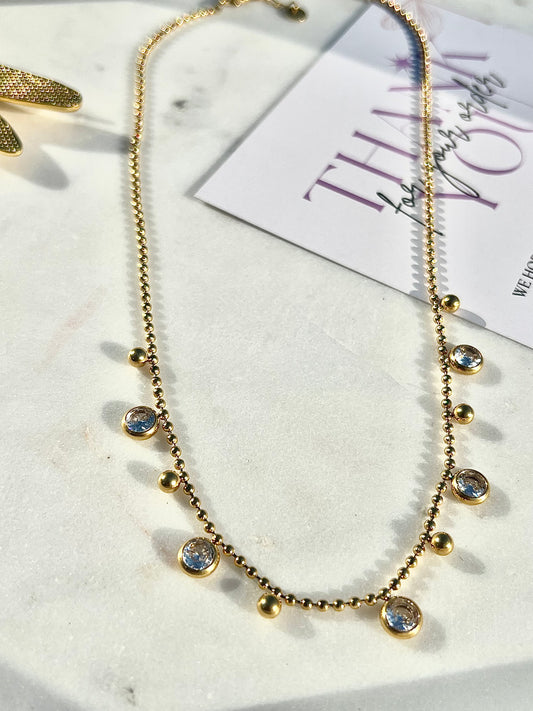 Yolanda Necklace