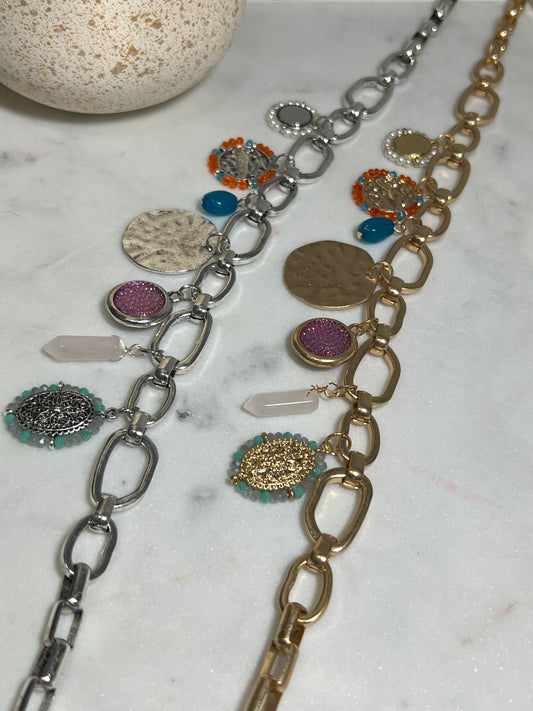 Jormy Necklace