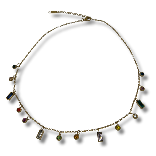 Kathyana Necklace